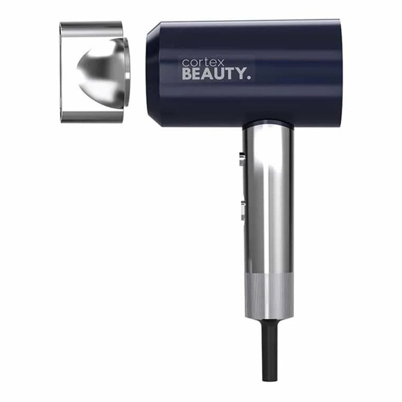 CORTEX BEAUTY HotShot Lightweight Compact Blow Dryer Gray & Silver New MSRP $249 main image 6